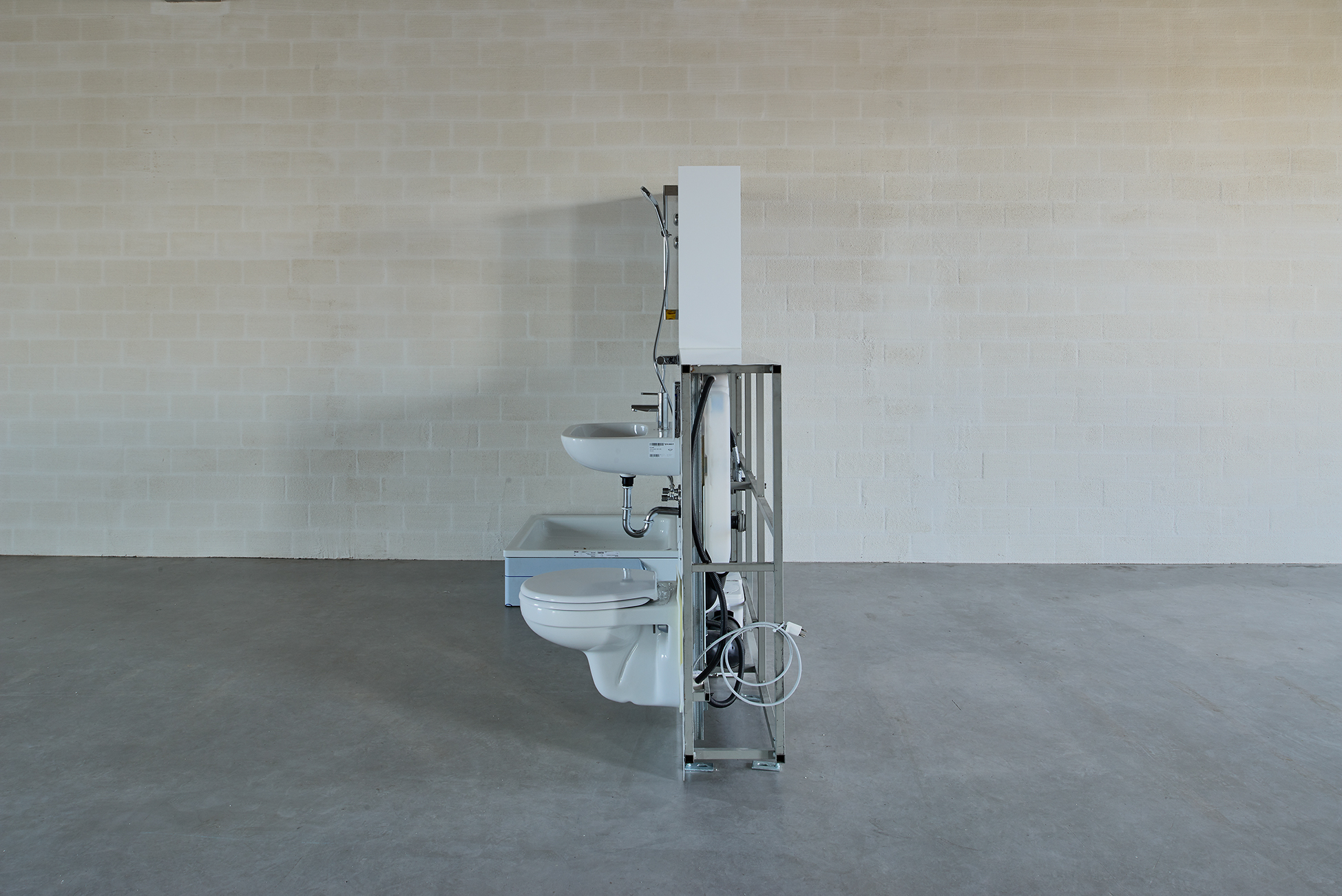 Design for simple maintenance