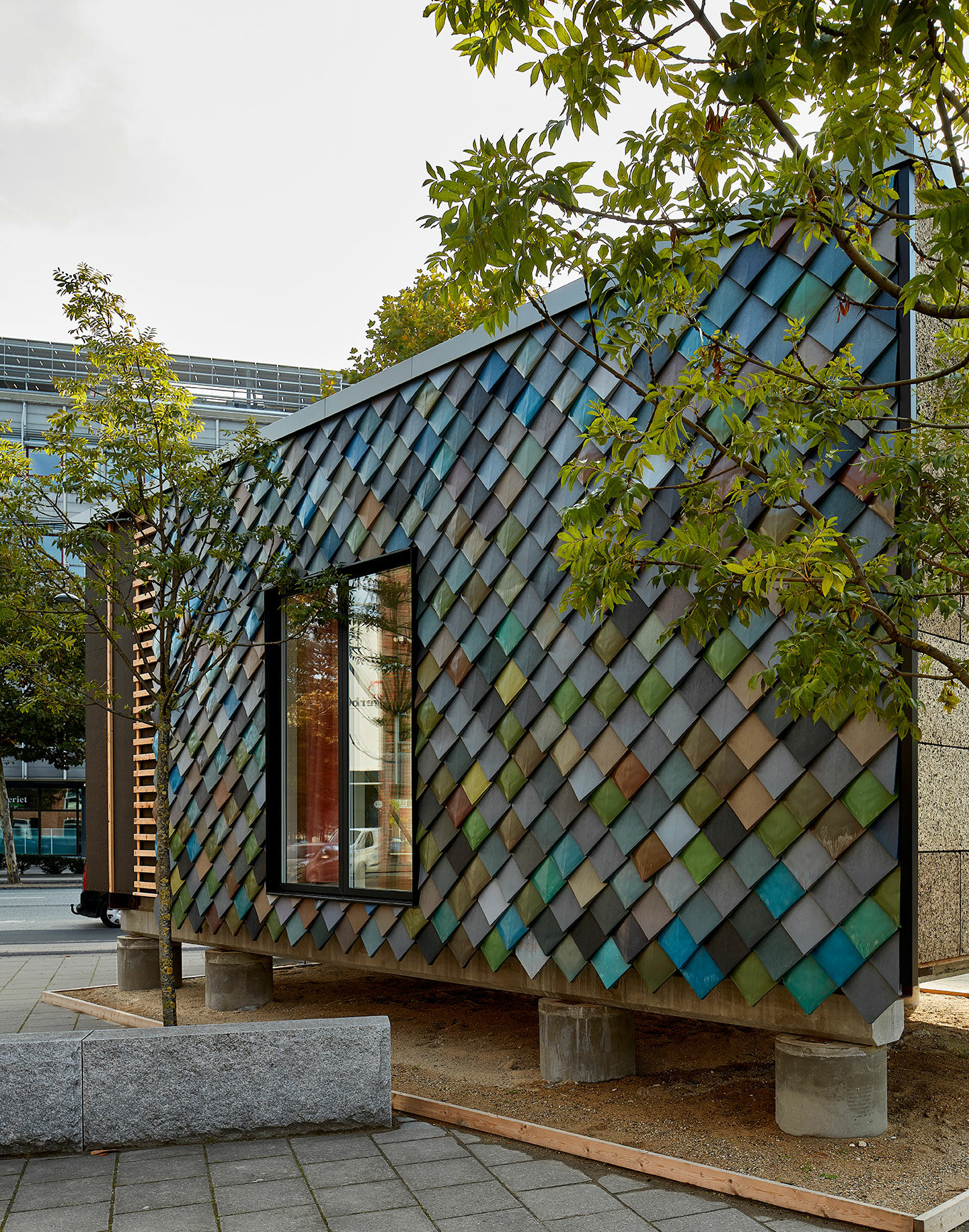 Circle House (Lisbjerg)